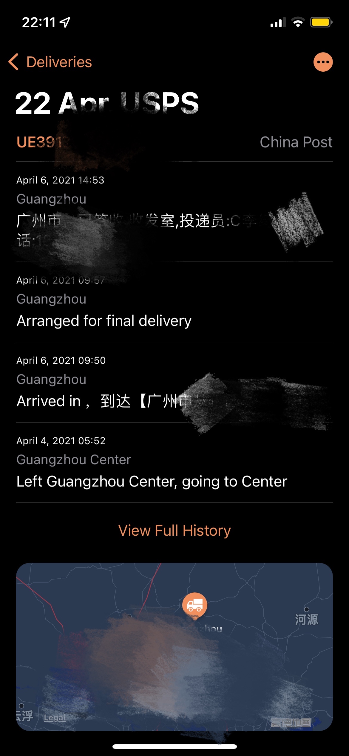 parcel-deliveries